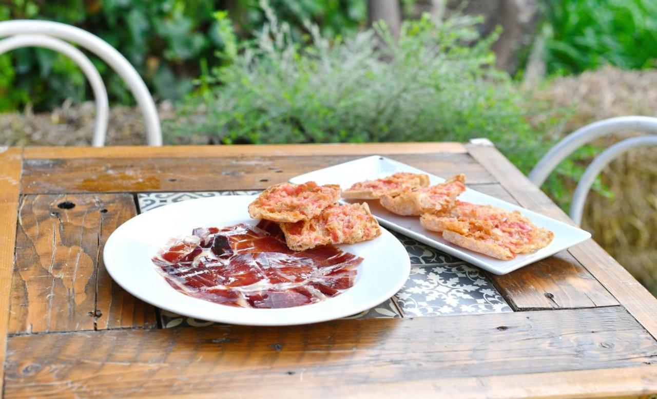 Hotel Priorat Boutique Llorenc del Penedes Exterior foto