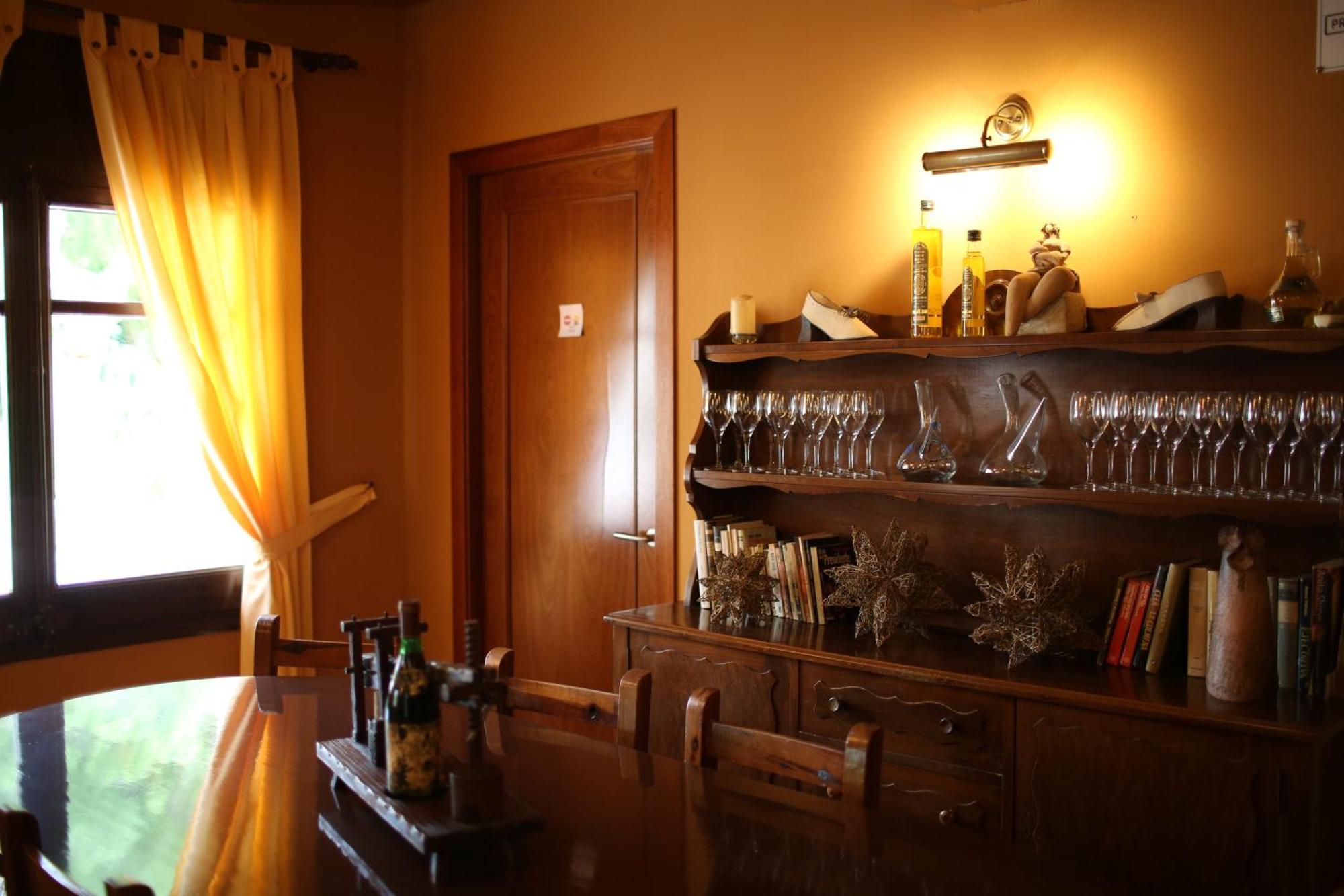 Hotel Priorat Boutique Llorenc del Penedes Exterior foto